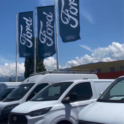 Ford se mobilise pour les Cleans Days !