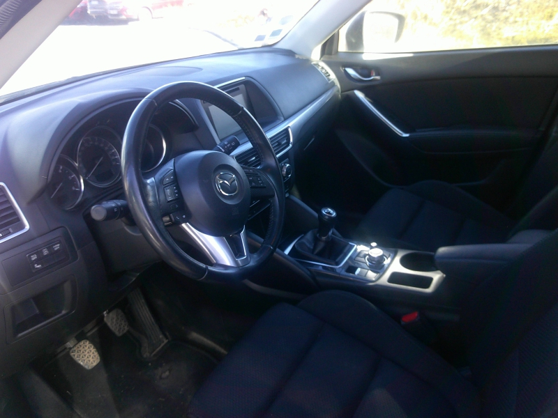 MAZDA CX-5 d’occasion à vendre à PERPIGNAN chez SAVVIC AUTO (Photo 14)