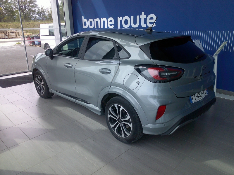 FORD Puma d’occasion à vendre à PERPIGNAN chez SAVVIC AUTO (Photo 20)