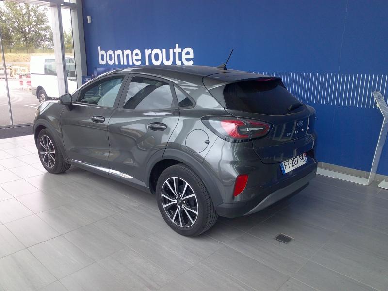 FORD Puma d’occasion à vendre à PERPIGNAN chez SAVVIC AUTO (Photo 20)