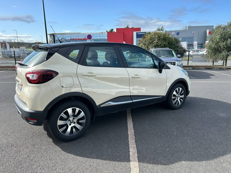 RENAULT Captur d’occasion à vendre à PERPIGNAN chez SAVVIC AUTO (Photo 3)