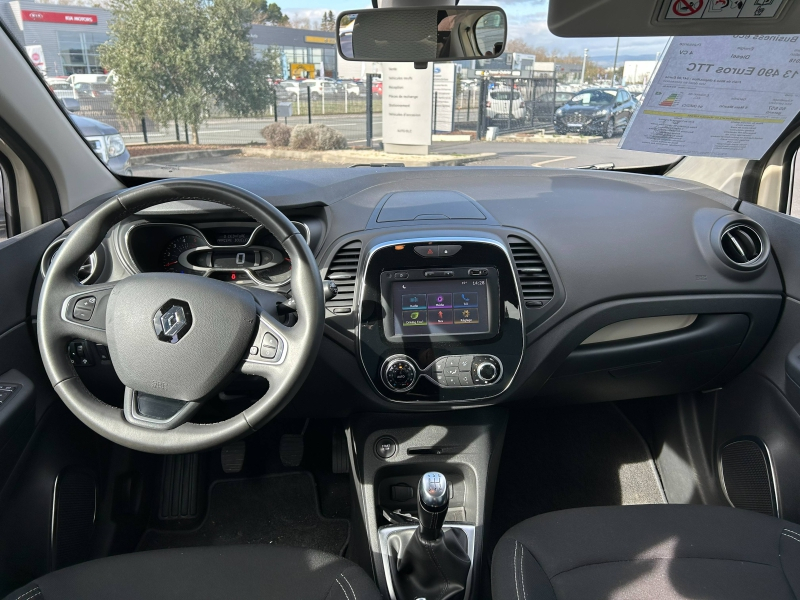 RENAULT Captur d’occasion à vendre à PERPIGNAN chez SAVVIC AUTO (Photo 10)