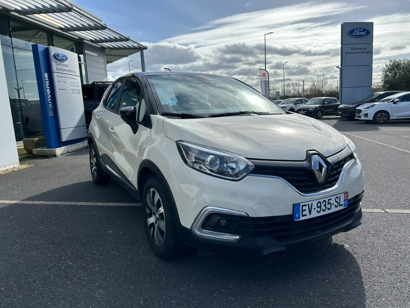 RENAULT Captur d’occasion à vendre à PERPIGNAN chez SAVVIC AUTO (Photo 16)