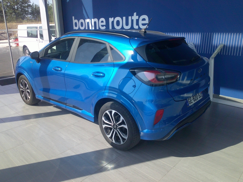 FORD Puma d’occasion à vendre à PERPIGNAN chez SAVVIC AUTO (Photo 20)