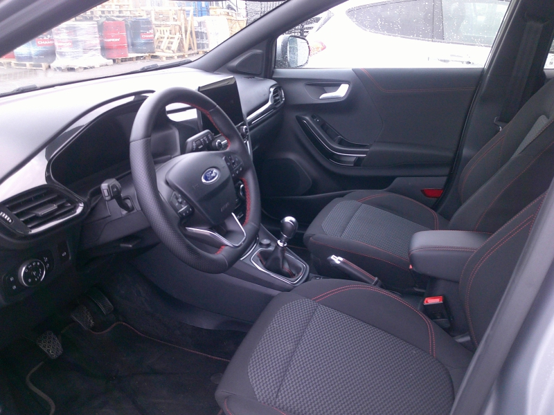 FORD Puma d’occasion à vendre à PERPIGNAN chez SAVVIC AUTO (Photo 15)