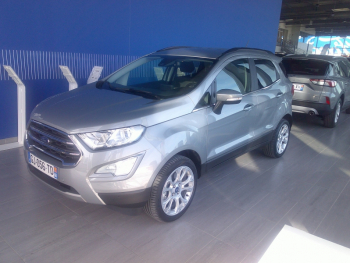 FORD EcoSport d’occasion à vendre à PERPIGNAN chez SAVVIC AUTO (Photo 1)