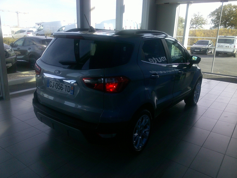 FORD EcoSport d’occasion à vendre à PERPIGNAN chez SAVVIC AUTO (Photo 18)