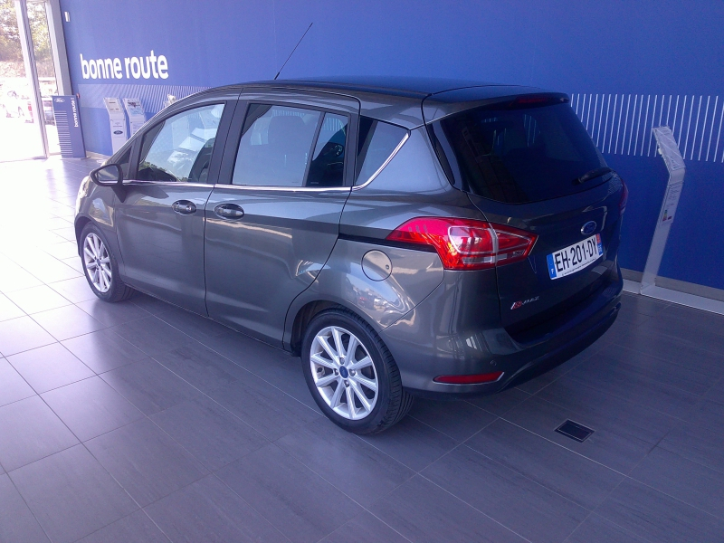 FORD B-MAX d’occasion à vendre à PERPIGNAN chez SAVVIC AUTO (Photo 17)