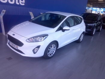 FORD Fiesta d’occasion à vendre à PERPIGNAN chez SAVVIC AUTO (Photo 1)