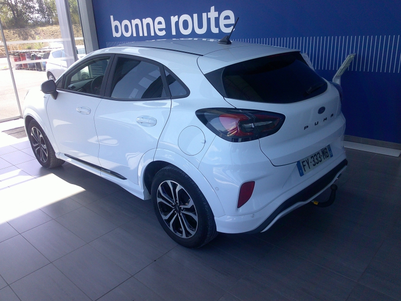 FORD Puma d’occasion à vendre à PERPIGNAN chez SAVVIC AUTO (Photo 20)