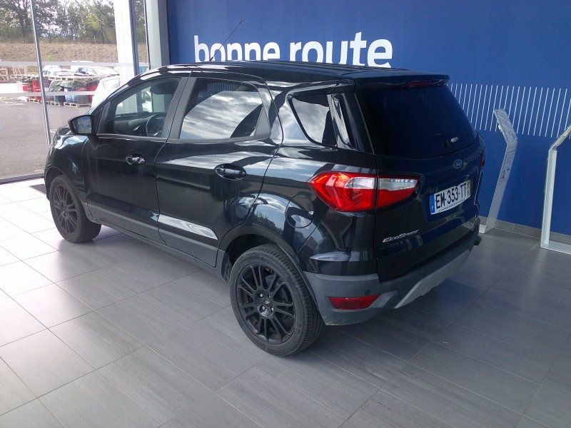 FORD EcoSport d’occasion à vendre à PERPIGNAN chez SAVVIC AUTO (Photo 19)