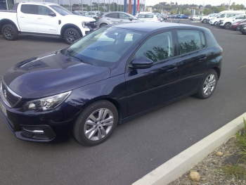 PEUGEOT 308 d’occasion à vendre à PERPIGNAN chez SAVVIC AUTO (Photo 1)