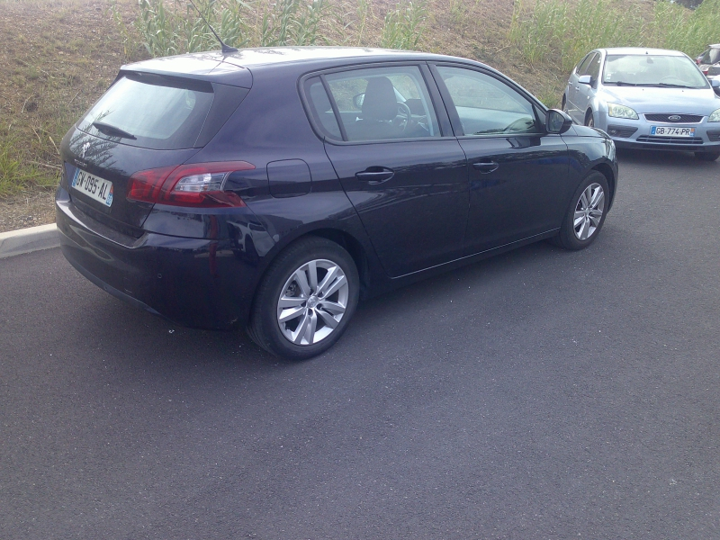 PEUGEOT 308 d’occasion à vendre à PERPIGNAN chez SAVVIC AUTO (Photo 17)