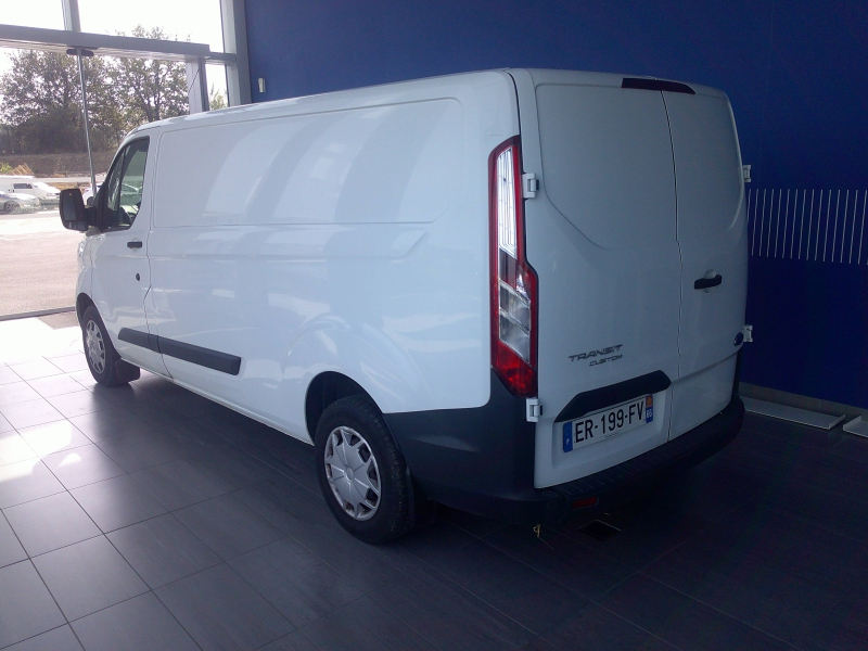 FORD Transit Custom Fg VUL d’occasion à vendre à PERPIGNAN chez SAVVIC AUTO (Photo 11)