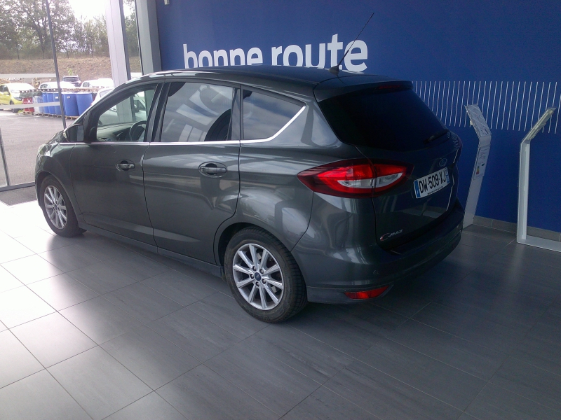 FORD C-MAX d’occasion à vendre à PERPIGNAN chez SAVVIC AUTO (Photo 20)