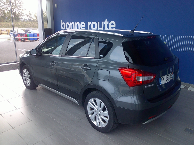 SUZUKI SX4 S-Cross d’occasion à vendre à PERPIGNAN chez SAVVIC AUTO (Photo 20)