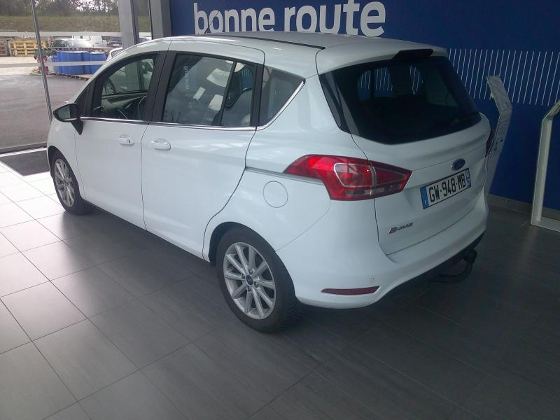 FORD B-MAX d’occasion à vendre à PERPIGNAN chez SAVVIC AUTO (Photo 18)