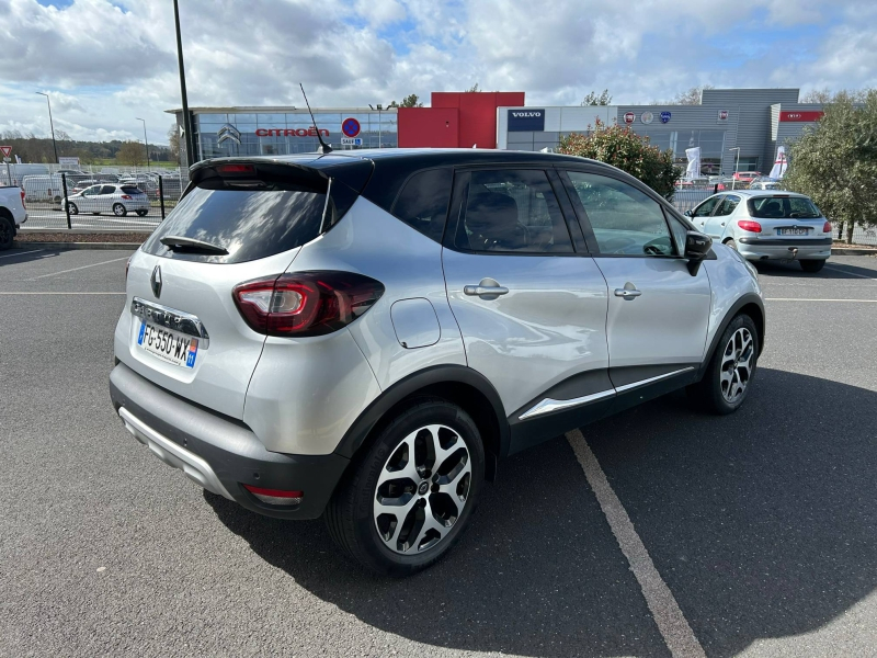 RENAULT Captur d’occasion à vendre à PERPIGNAN chez SAVVIC AUTO (Photo 3)