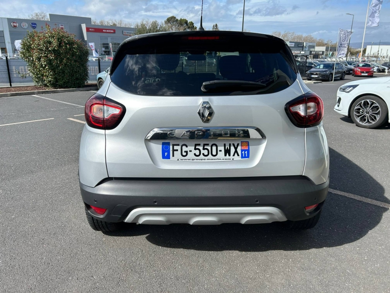 RENAULT Captur d’occasion à vendre à PERPIGNAN chez SAVVIC AUTO (Photo 4)