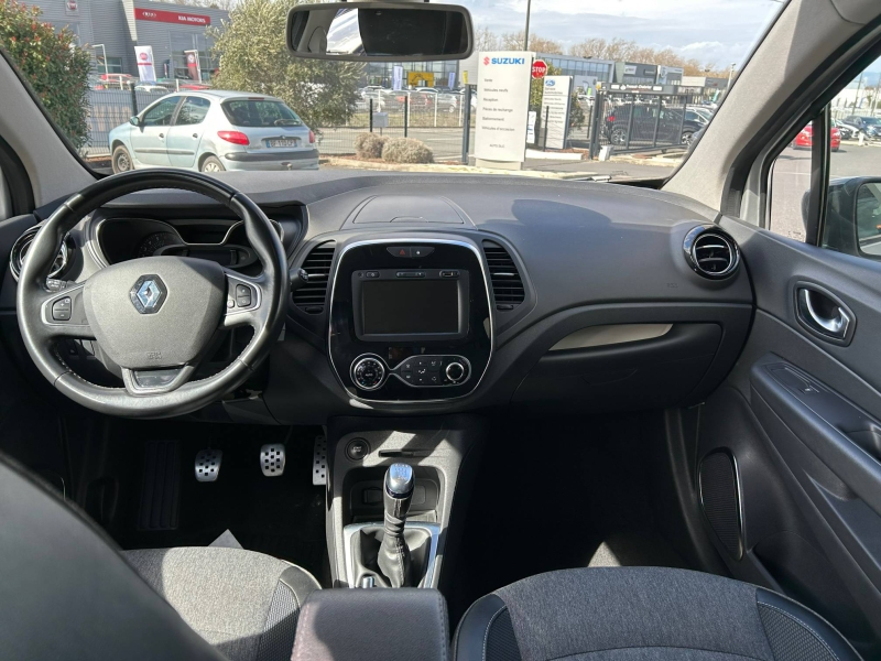 RENAULT Captur d’occasion à vendre à PERPIGNAN chez SAVVIC AUTO (Photo 8)