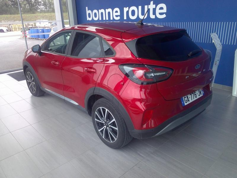 FORD Puma d’occasion à vendre à PERPIGNAN chez SAVVIC AUTO (Photo 17)