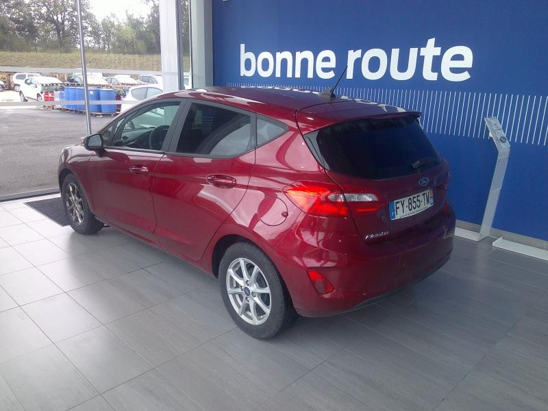 FORD Fiesta d’occasion à vendre à PERPIGNAN chez SAVVIC AUTO (Photo 19)