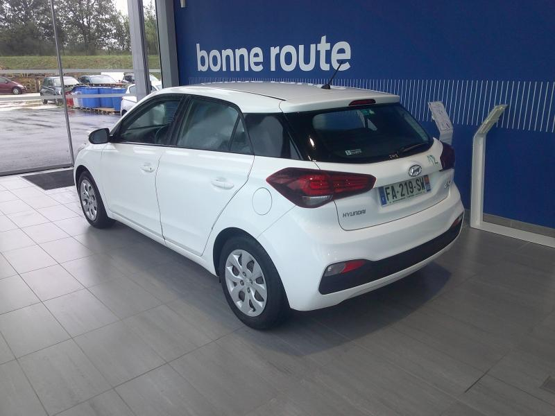 HYUNDAI i20 d’occasion à vendre à PERPIGNAN chez SAVVIC AUTO (Photo 16)