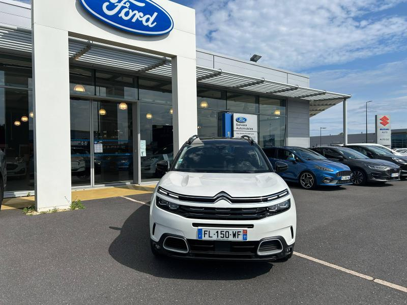 CITROEN C5 Aircross d’occasion à vendre à PERPIGNAN chez SAVVIC AUTO (Photo 15)