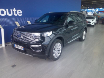 FORD Explorer 3.0 EcoBoost 457ch Parallel PHEV Platinum i-AWD BVA10 25cv 27348 km à vendre