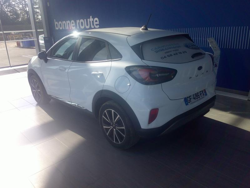 FORD Puma d’occasion à vendre à PERPIGNAN chez SAVVIC AUTO (Photo 20)