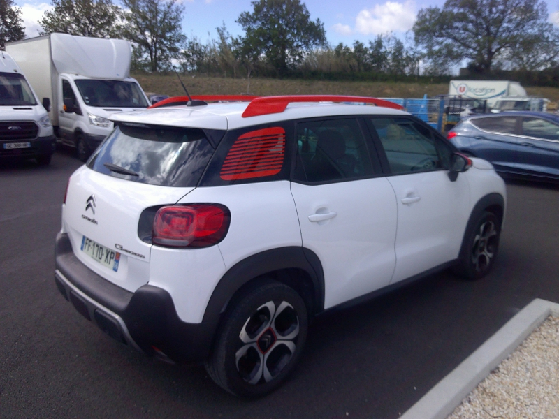 CITROEN C3 Aircross d’occasion à vendre à PERPIGNAN chez SAVVIC AUTO (Photo 18)