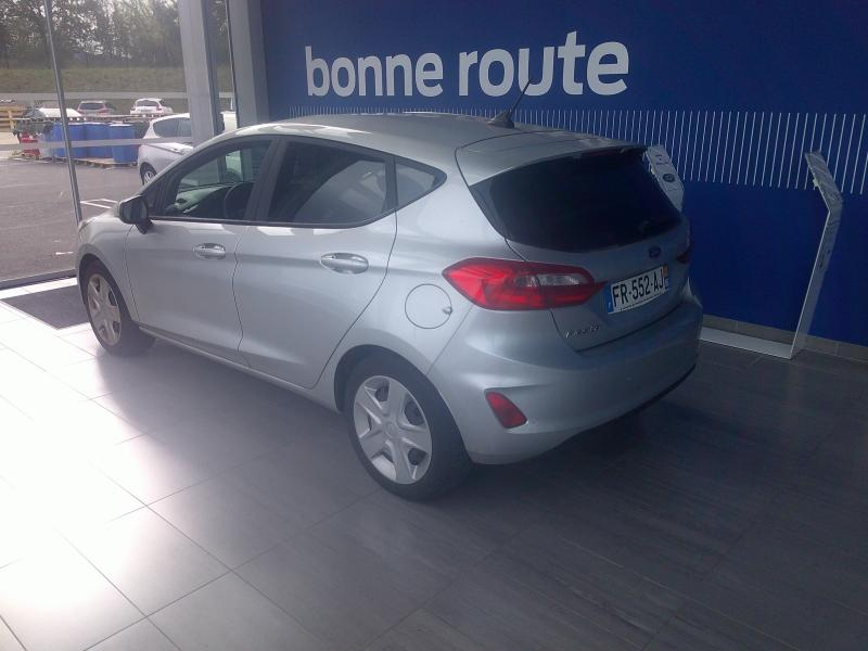 FORD Fiesta d’occasion à vendre à PERPIGNAN chez SAVVIC AUTO (Photo 19)