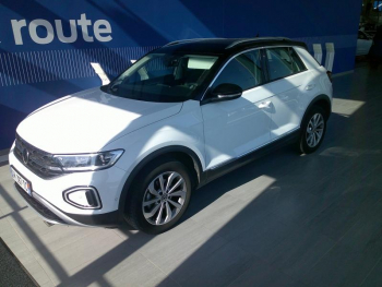 VOLKSWAGEN T-Roc d’occasion à vendre à PERPIGNAN chez SAVVIC AUTO (Photo 1)