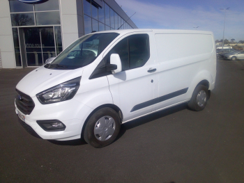 FORD Transit Custom Fg VUL 280 L1H1 2.0 EcoBlue 130 Trend Business 7cv 79285 km à vendre