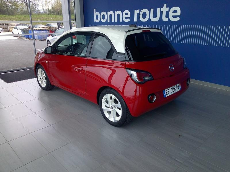OPEL Adam Rocks d’occasion à vendre à PERPIGNAN chez SAVVIC AUTO (Photo 18)