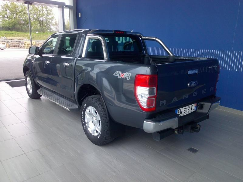 FORD Ranger VUL d’occasion à vendre à PERPIGNAN chez SAVVIC AUTO (Photo 19)