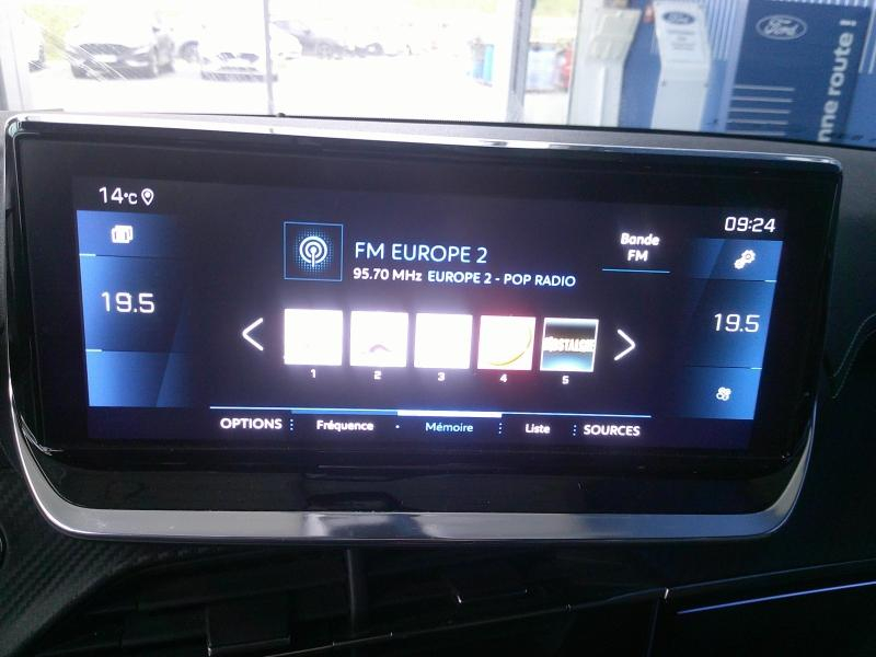 PEUGEOT 208 d’occasion à vendre à PERPIGNAN chez SAVVIC AUTO (Photo 5)