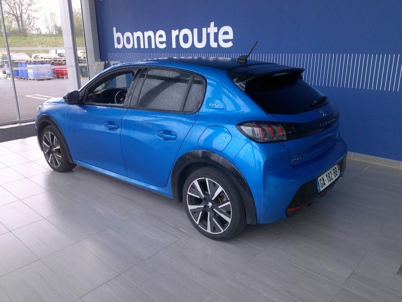 PEUGEOT 208 d’occasion à vendre à PERPIGNAN chez SAVVIC AUTO (Photo 20)