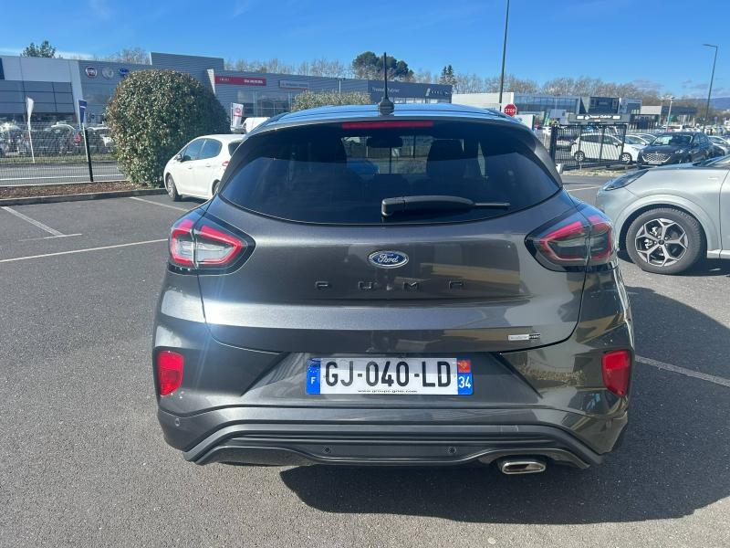 FORD Puma d’occasion à vendre à PERPIGNAN chez SAVVIC AUTO (Photo 4)