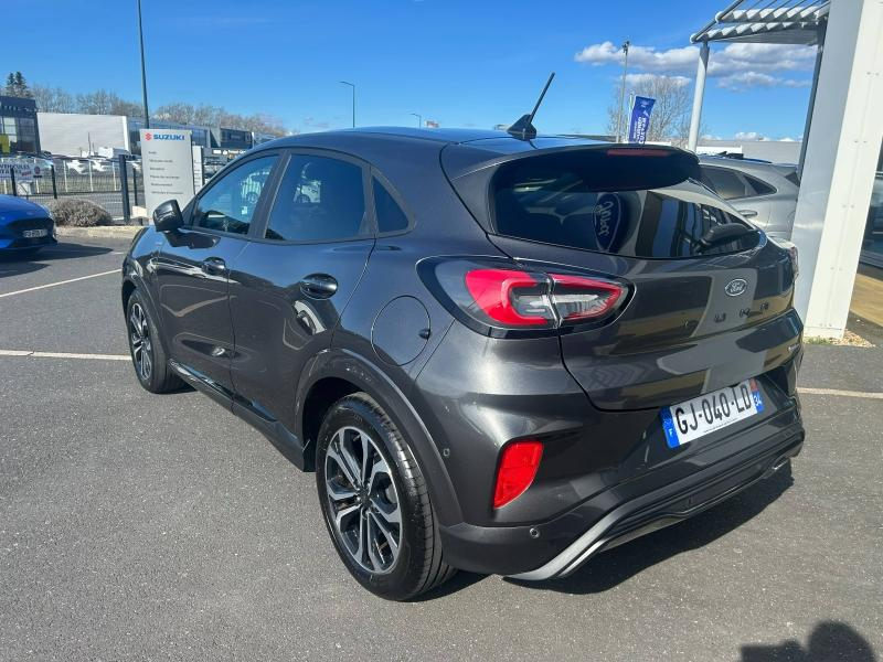 FORD Puma d’occasion à vendre à PERPIGNAN chez SAVVIC AUTO (Photo 16)