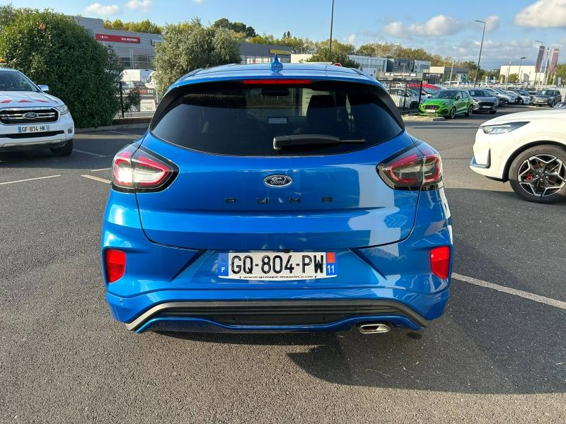 FORD Puma d’occasion à vendre à PERPIGNAN chez SAVVIC AUTO (Photo 4)