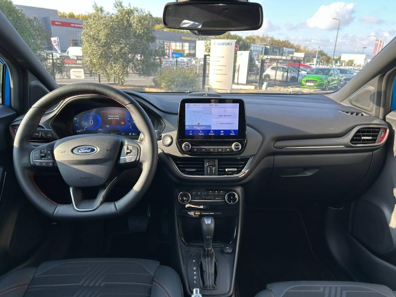 FORD Puma d’occasion à vendre à PERPIGNAN chez SAVVIC AUTO (Photo 7)