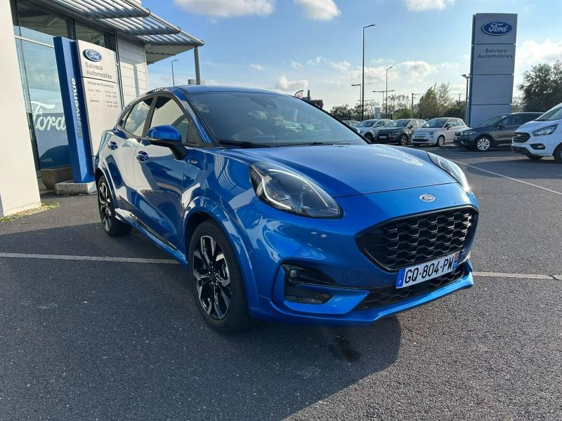 FORD Puma d’occasion à vendre à PERPIGNAN chez SAVVIC AUTO (Photo 19)
