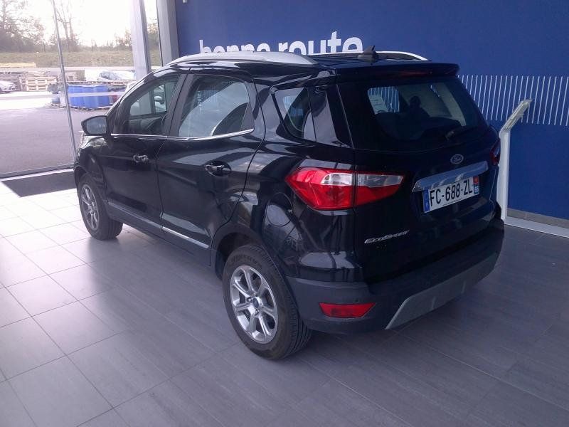 FORD EcoSport d’occasion à vendre à PERPIGNAN chez SAVVIC AUTO (Photo 19)