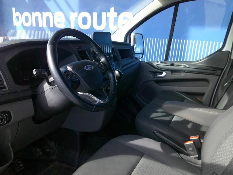 FORD Transit Custom Fg VUL d’occasion à vendre à PERPIGNAN chez SAVVIC AUTO (Photo 18)