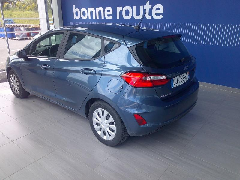 FORD Fiesta d’occasion à vendre à PERPIGNAN chez SAVVIC AUTO (Photo 20)