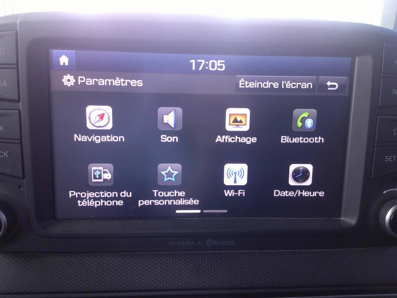 HYUNDAI Kona d’occasion à vendre à PERPIGNAN chez SAVVIC AUTO (Photo 5)