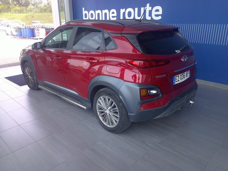 HYUNDAI Kona d’occasion à vendre à PERPIGNAN chez SAVVIC AUTO (Photo 20)