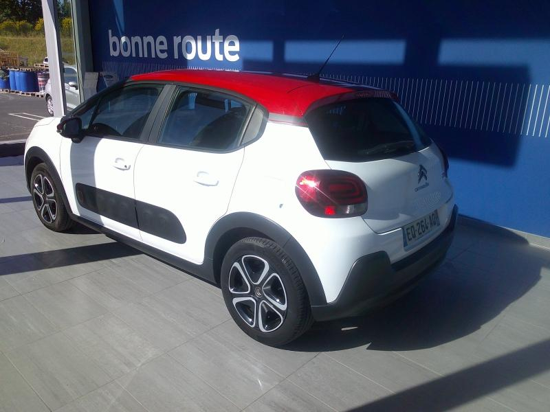 CITROEN C3 d’occasion à vendre à PERPIGNAN chez SAVVIC AUTO (Photo 18)