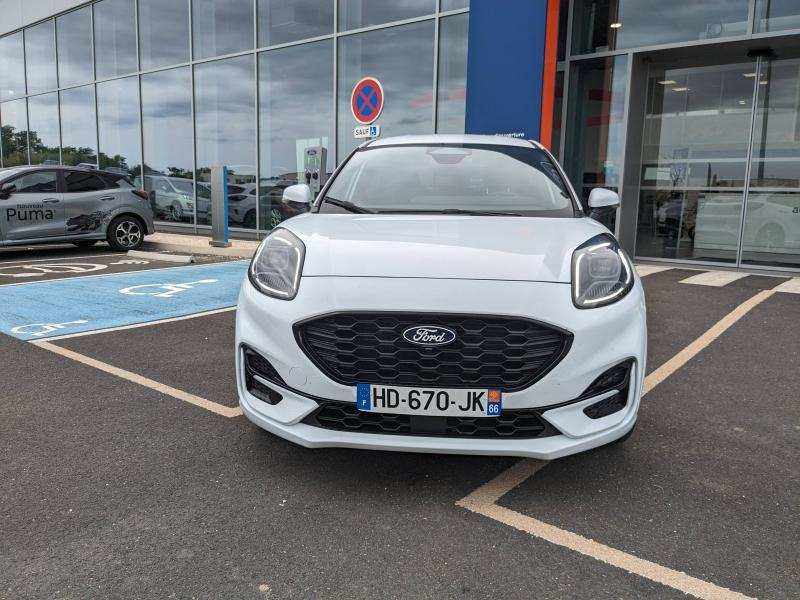 FORD Puma d’occasion à vendre à PERPIGNAN chez SAVVIC AUTO (Photo 4)